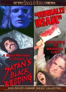 Чёрная свадьба Сатаны (1976) постер
