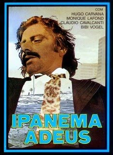 Прощай, Ипанема (1975) постер