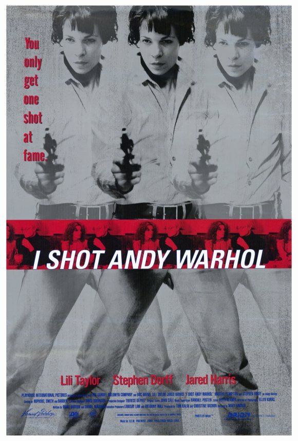 Я стреляла в Энди Уорхола (1995) постер
