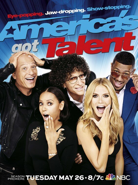 Америка ищет таланты (2006) постер