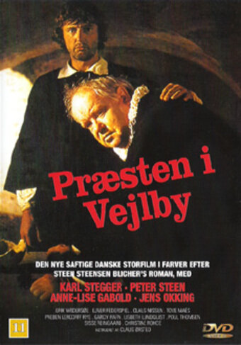 Præsten i Vejlby (1972) постер