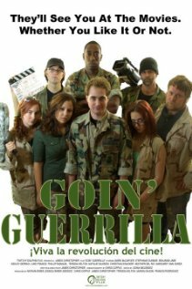 Goin' Guerrilla (2013) постер