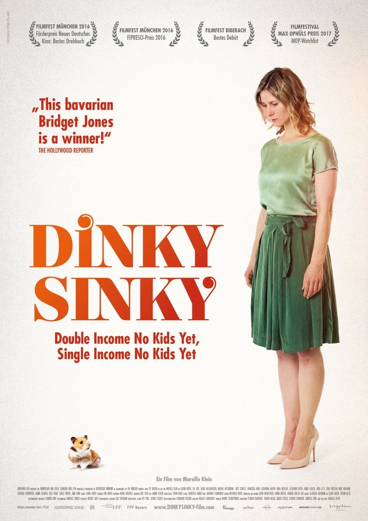 Dinky Sinky (2016) постер