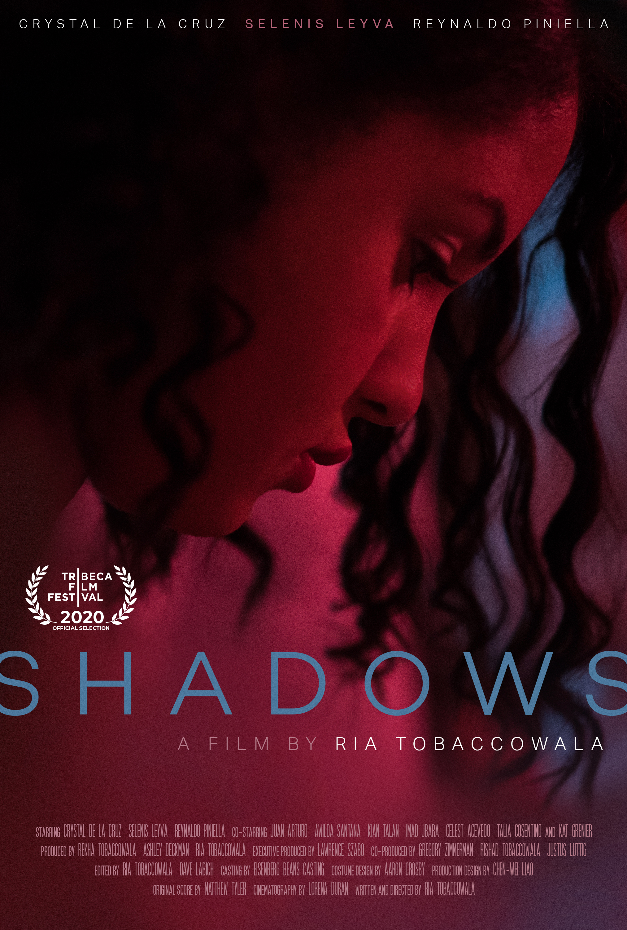 Shadows (2020) постер