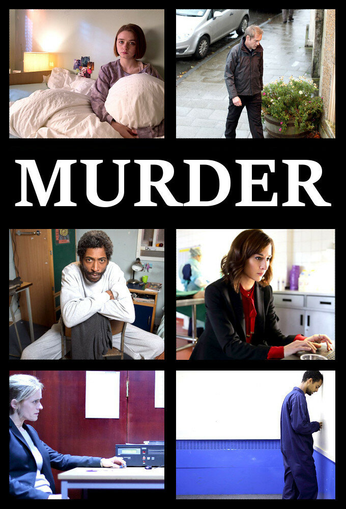 Убийство (2016) постер
