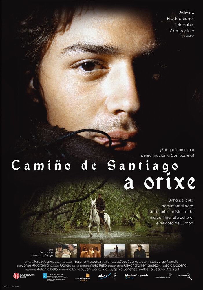 Camino de Santiago. El origen (2004) постер