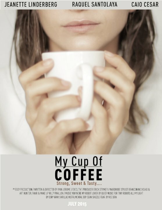 My Cup of Coffee (2015) постер
