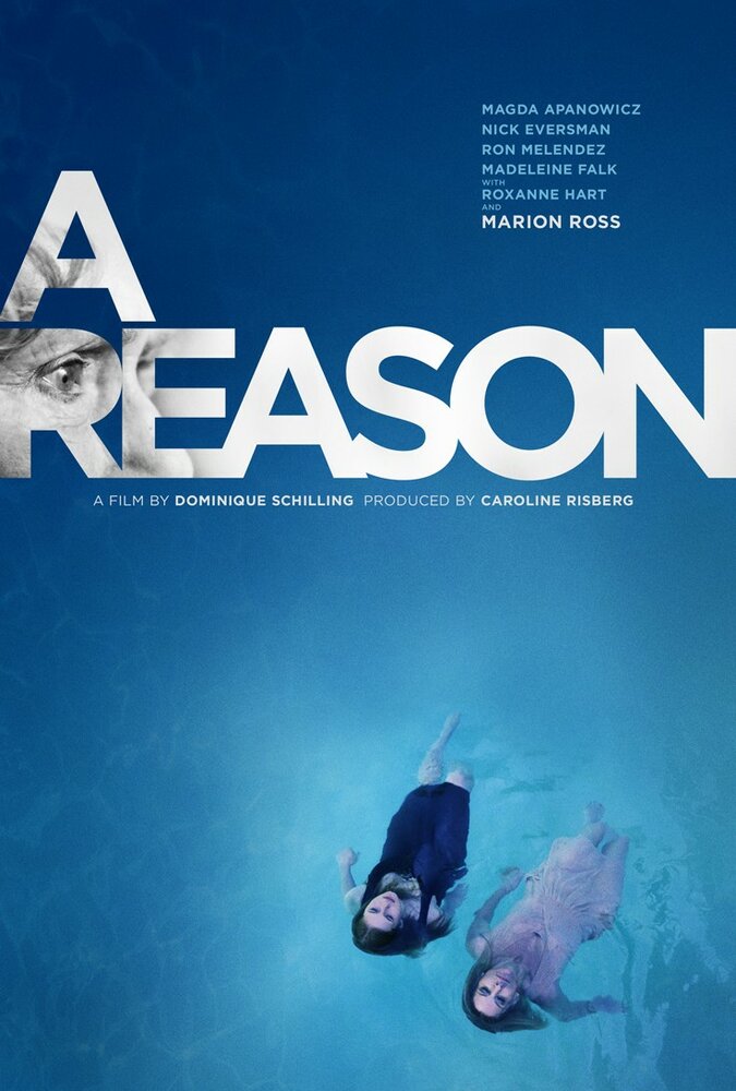 A Reason (2014) постер