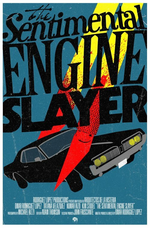 The Sentimental Engine Slayer (2010) постер