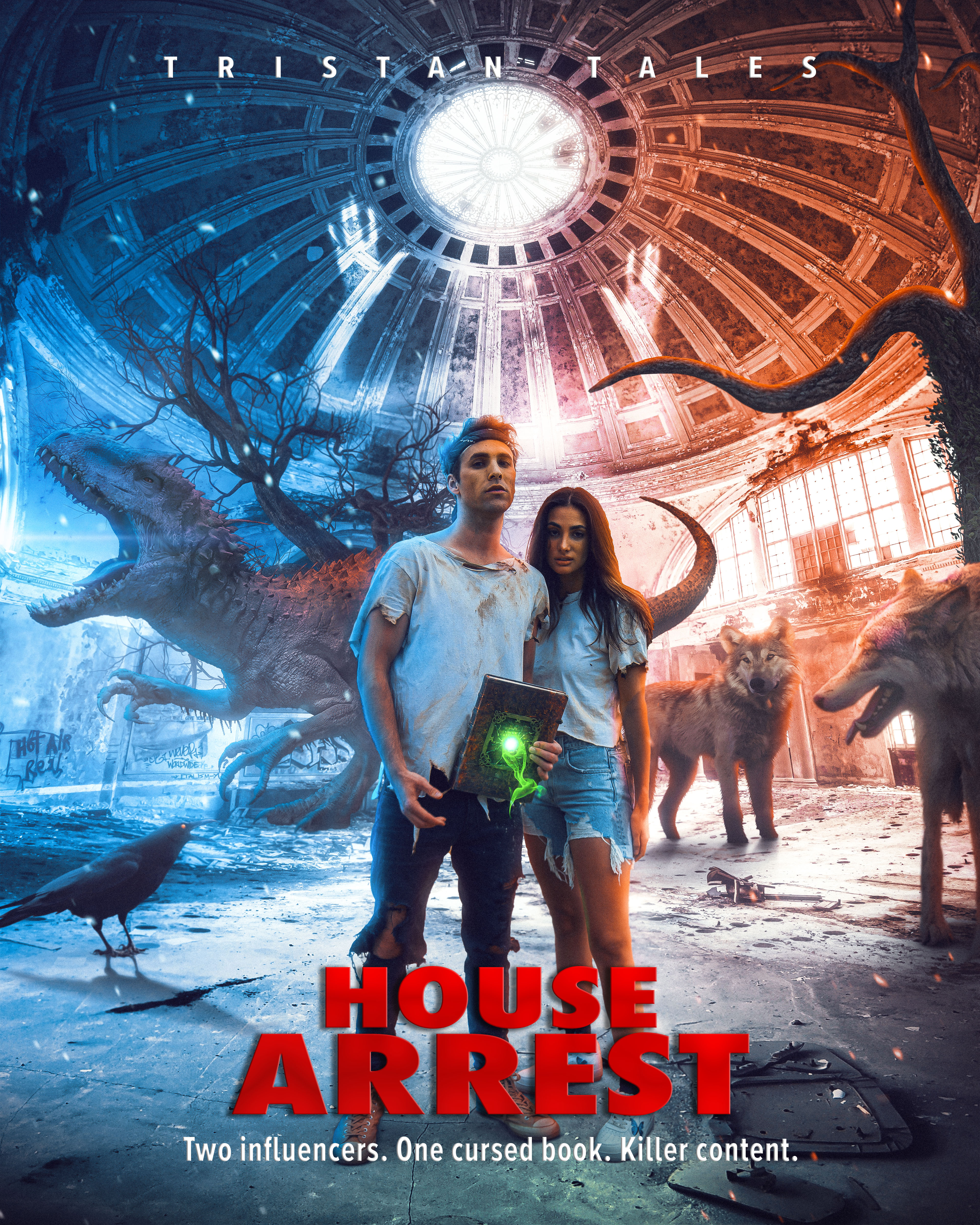 House Arrest (2020) постер