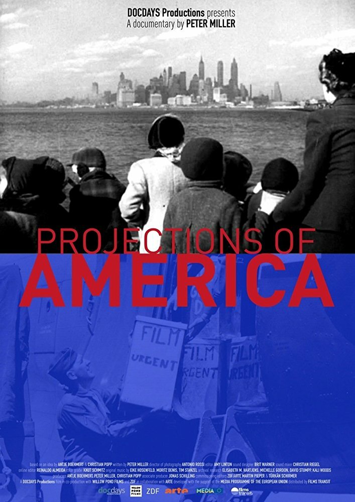 Projections of America (2014) постер
