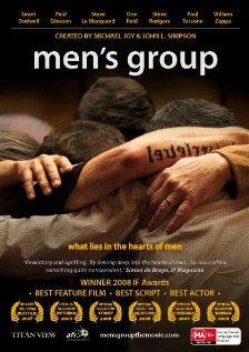 Men's Group (2008) постер