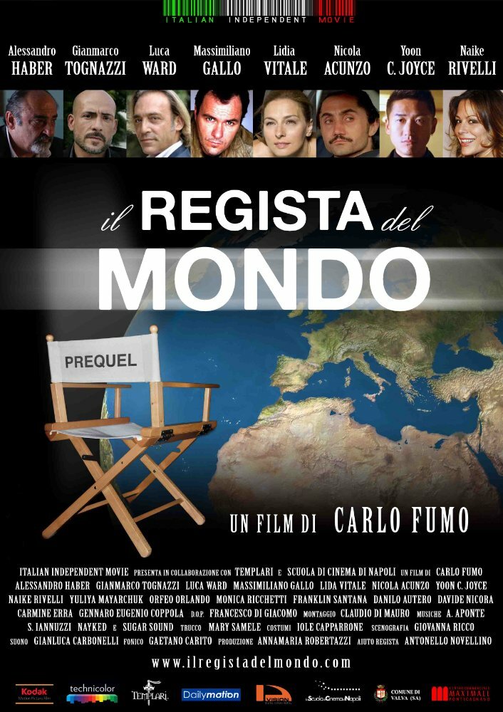 Il regista del mondo (2011) постер