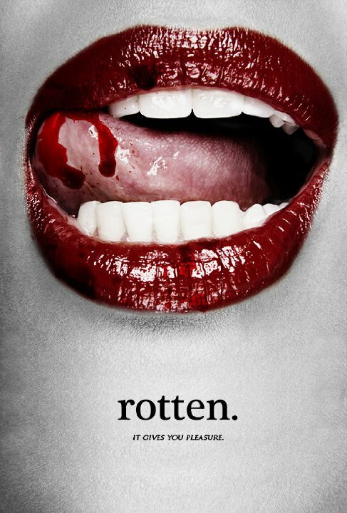 rotten. (2016) постер