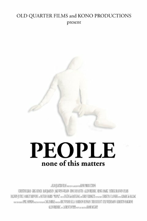 People (2016) постер
