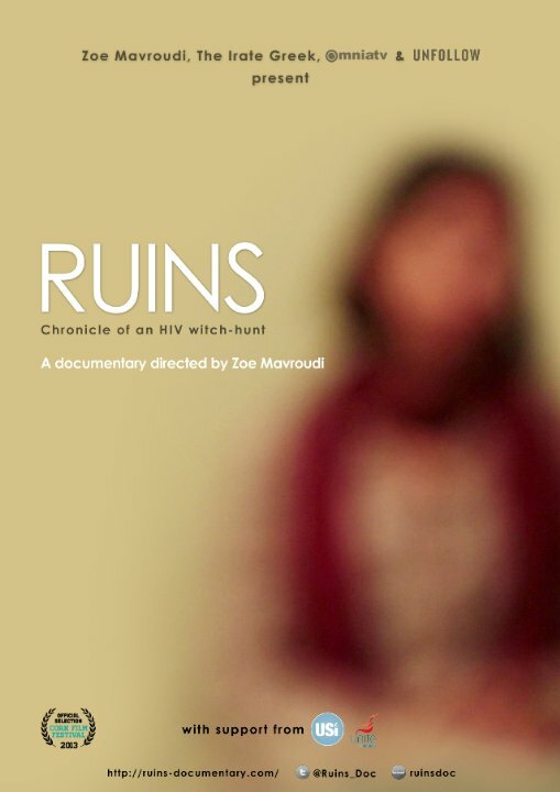Ruins (2013) постер