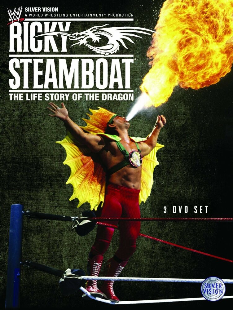 Ricky Steamboat: The Life Story of the Dragon (2010) постер