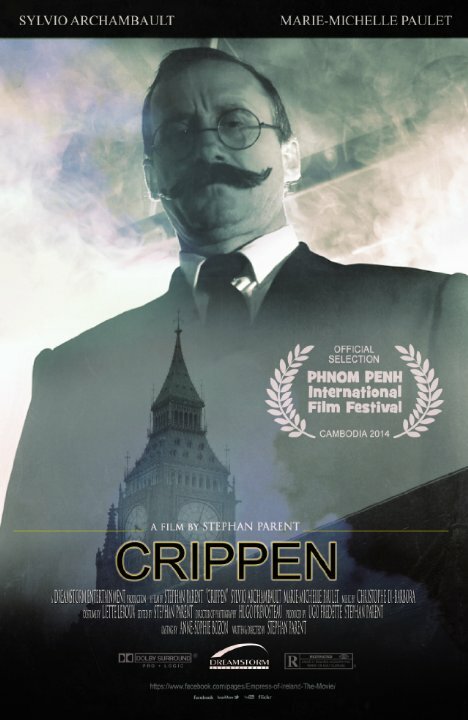Crippen (2014) постер