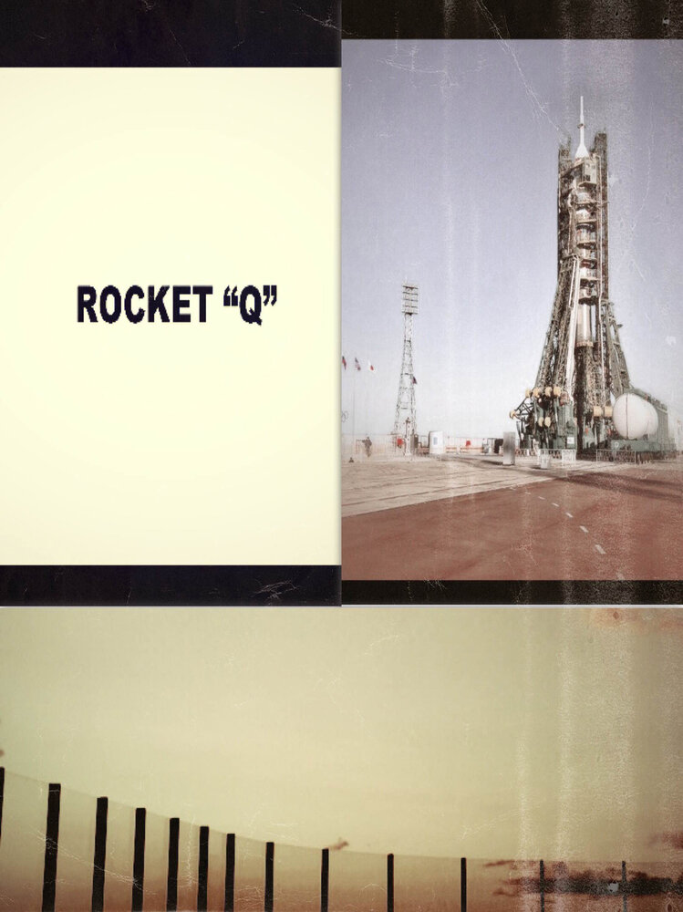 Rocket Q (2014) постер