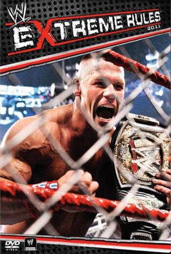 WWE Экстремальные правила (2011) постер