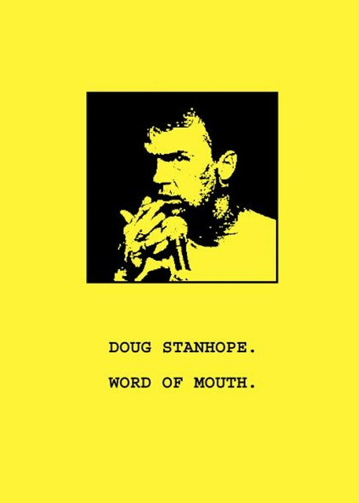 Даг Стэнхоуп: Из уст в уста (2002) постер