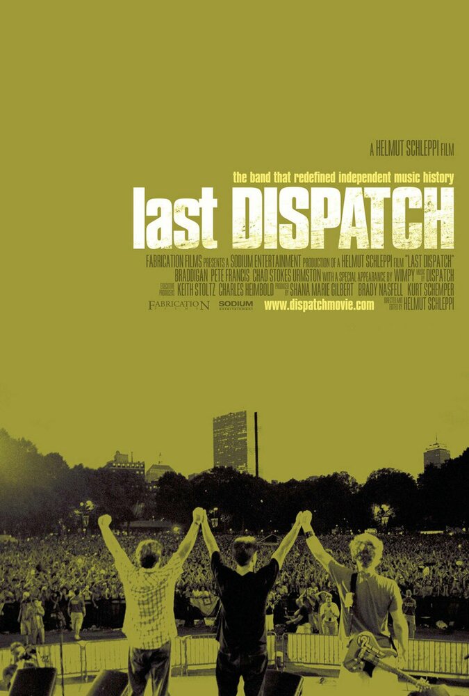 The Last Dispatch (2005) постер