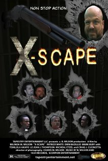 X-Scape (2011) постер