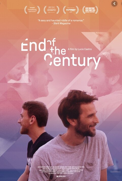 Конец века (2019) постер