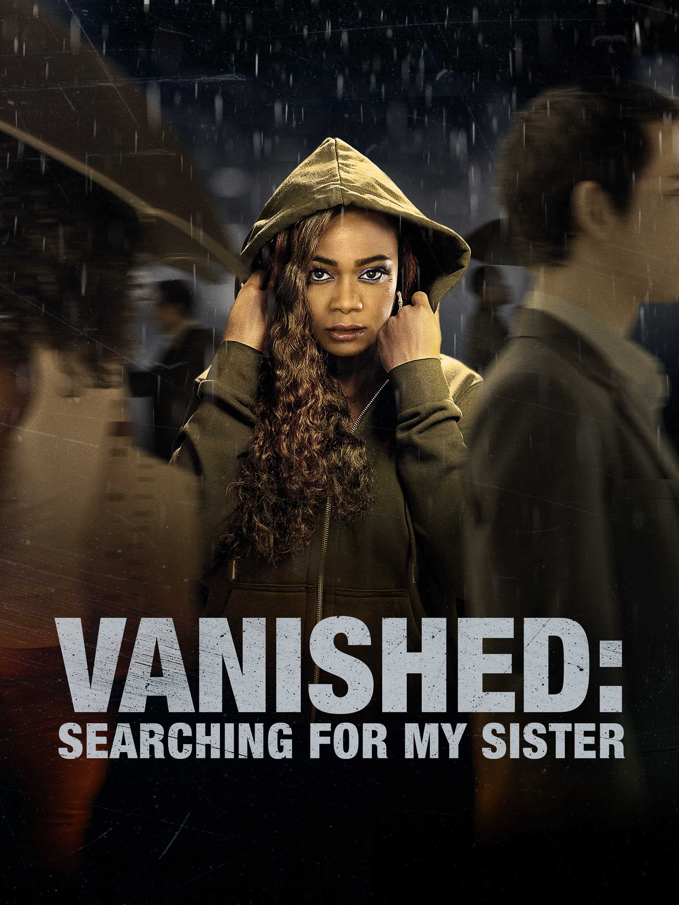 Vanished: Searching for My Sister (2022) постер