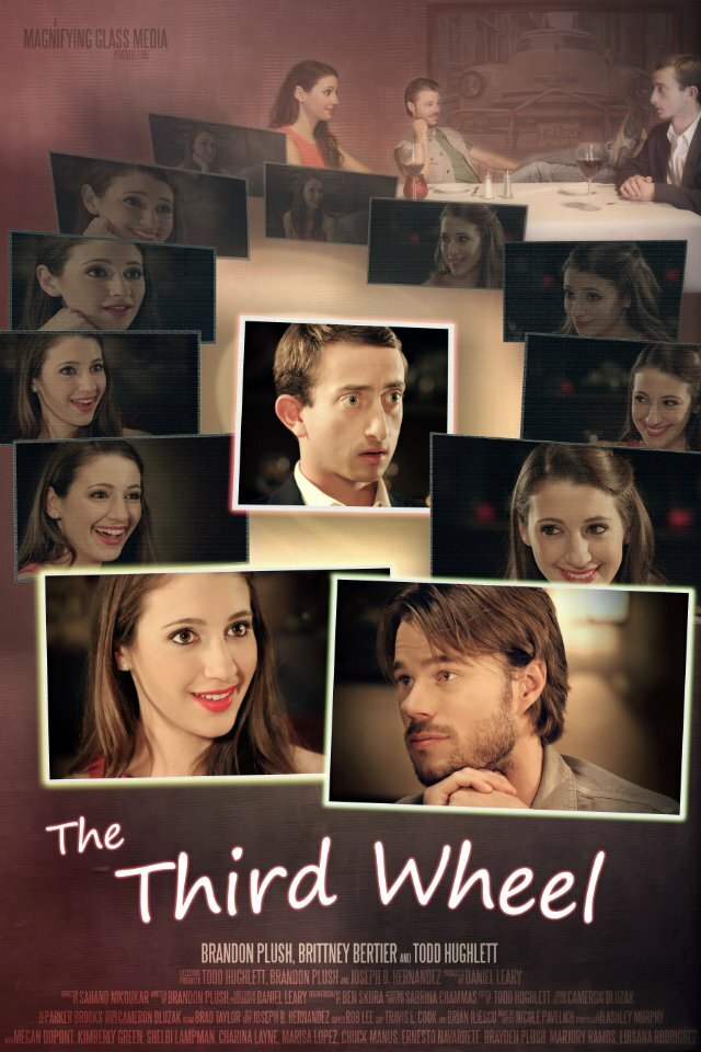 The Third Wheel (2014) постер