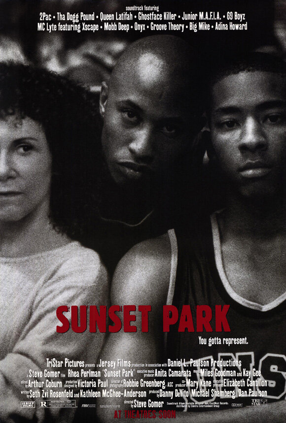 Парк Сансет (1996) постер