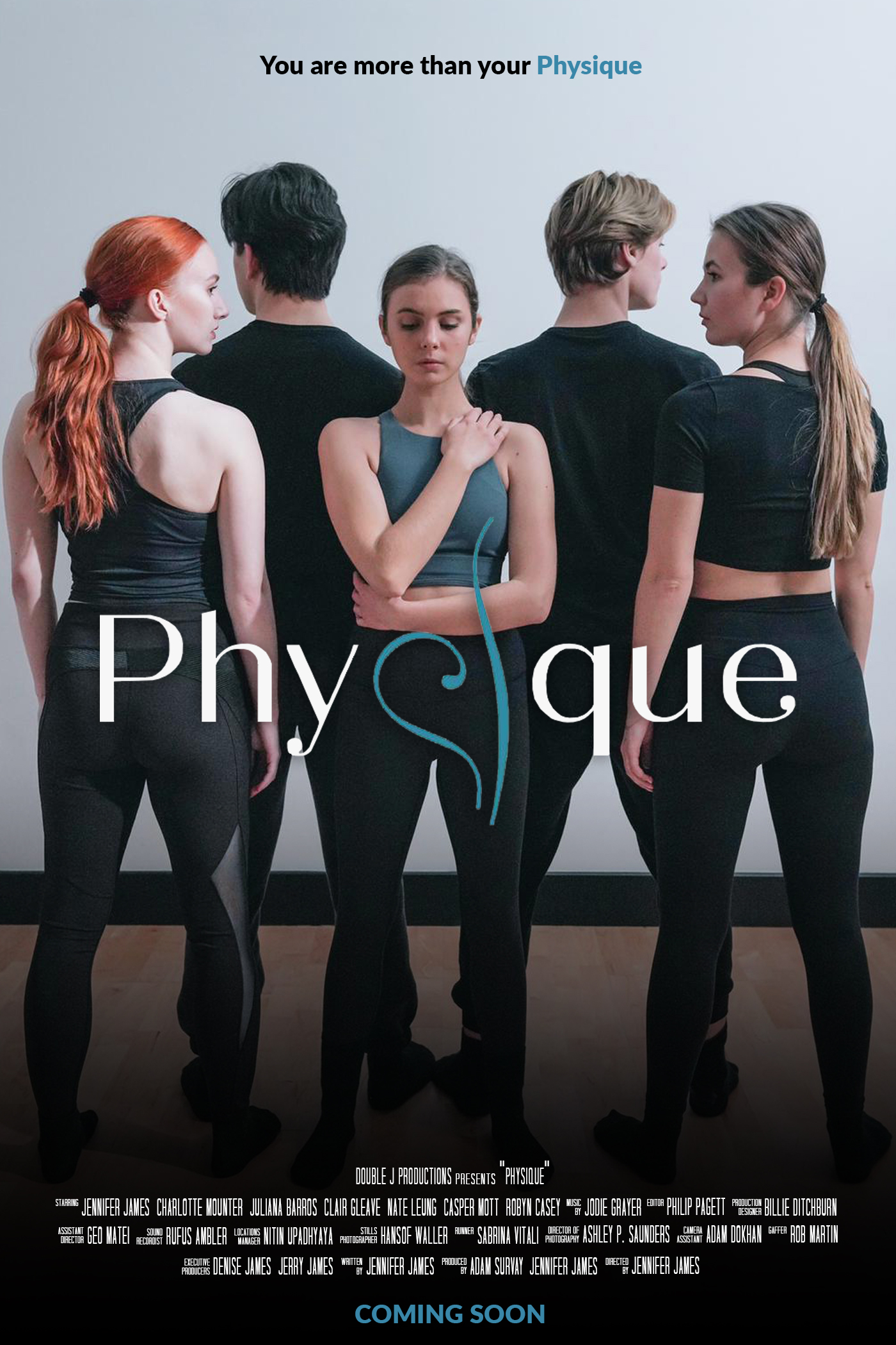 Physique (2020) постер