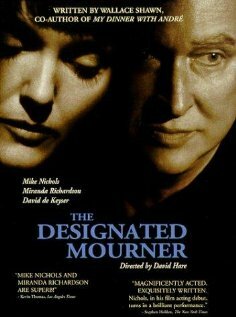 The Designated Mourner (1997) постер