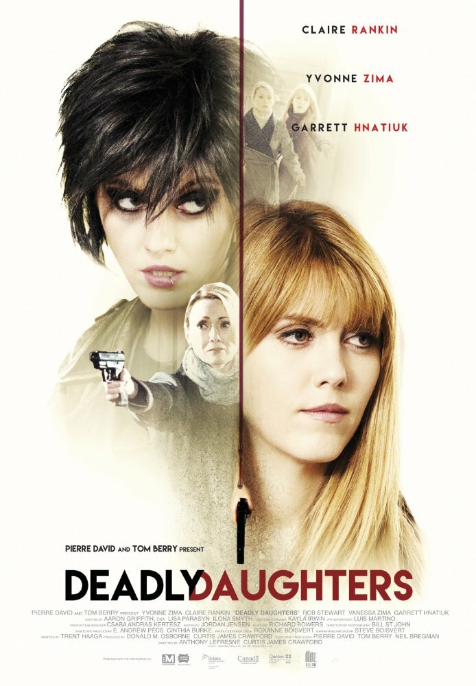 Deadly Daughters (2016) постер