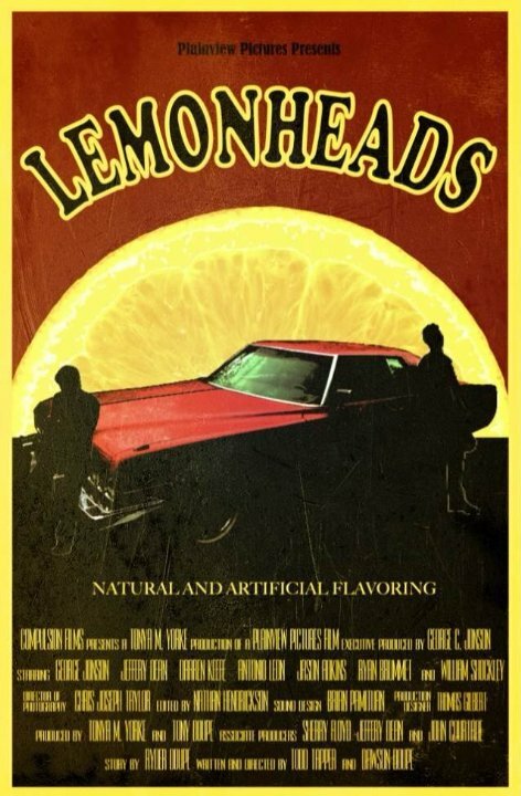 Lemonheads (2020) постер