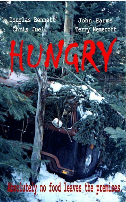 Hungry (2000) постер