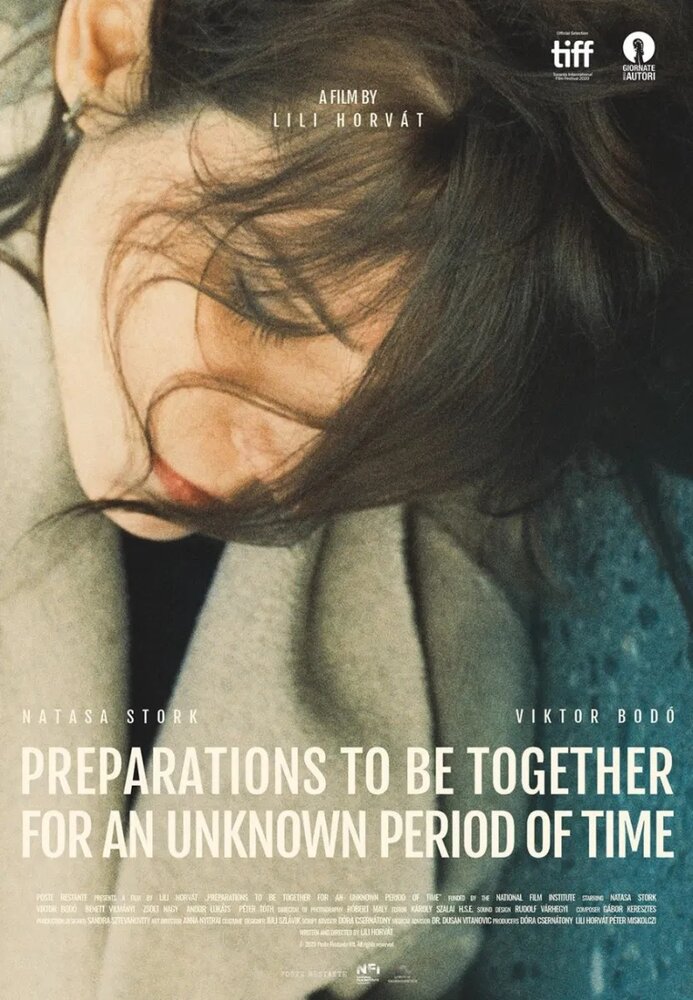 Подготовка, чтобы быть вместе неопределенное количество времени (2020) постер
