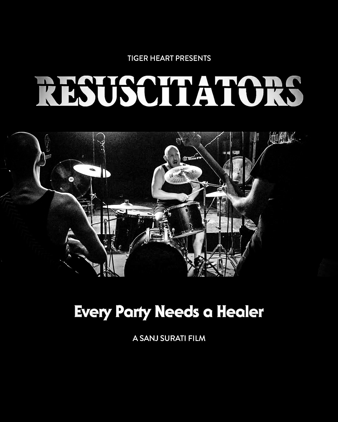 Resuscitators: Every Party Needs a Healer (2020) постер