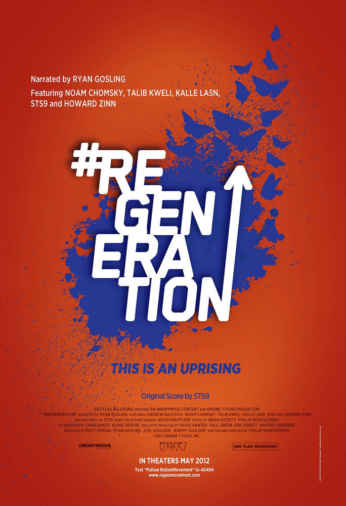 ReGeneration (2010) постер