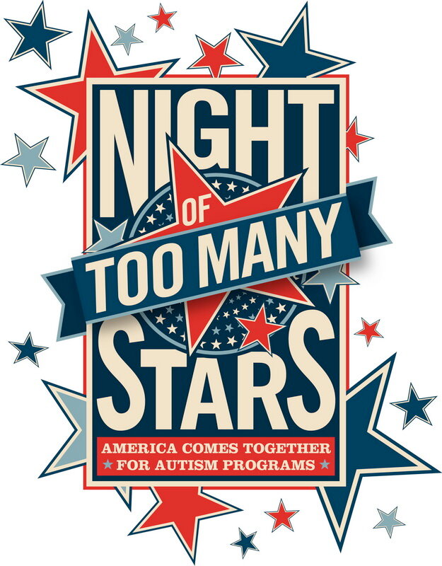 Вечер со множеством звёзд: Америка объединяется для помощи больным аутизмом (2012) постер