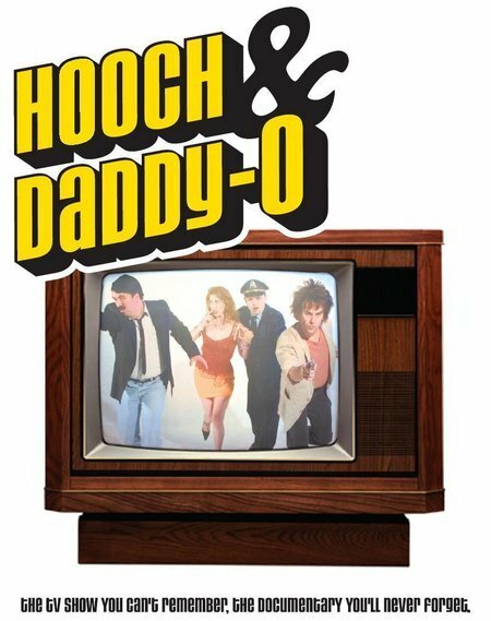 Hooch & Daddy-O (2005) постер