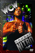 WCW Нитро понедельника (1995) постер