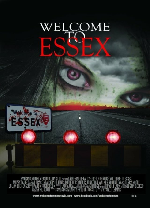 Welcome to Essex (2018) постер