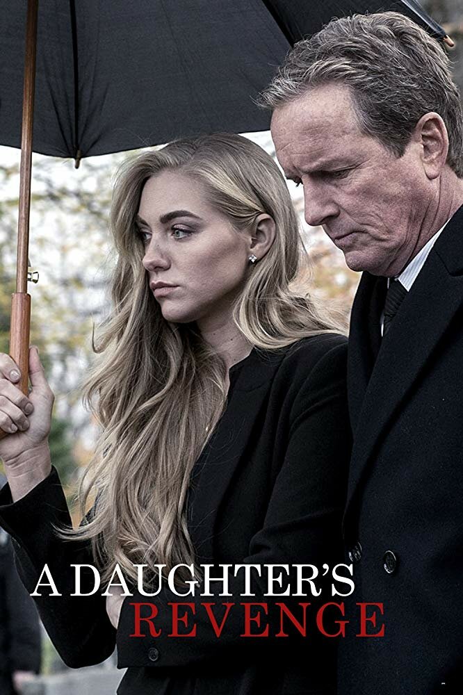 A Daughter's Revenge (2018) постер