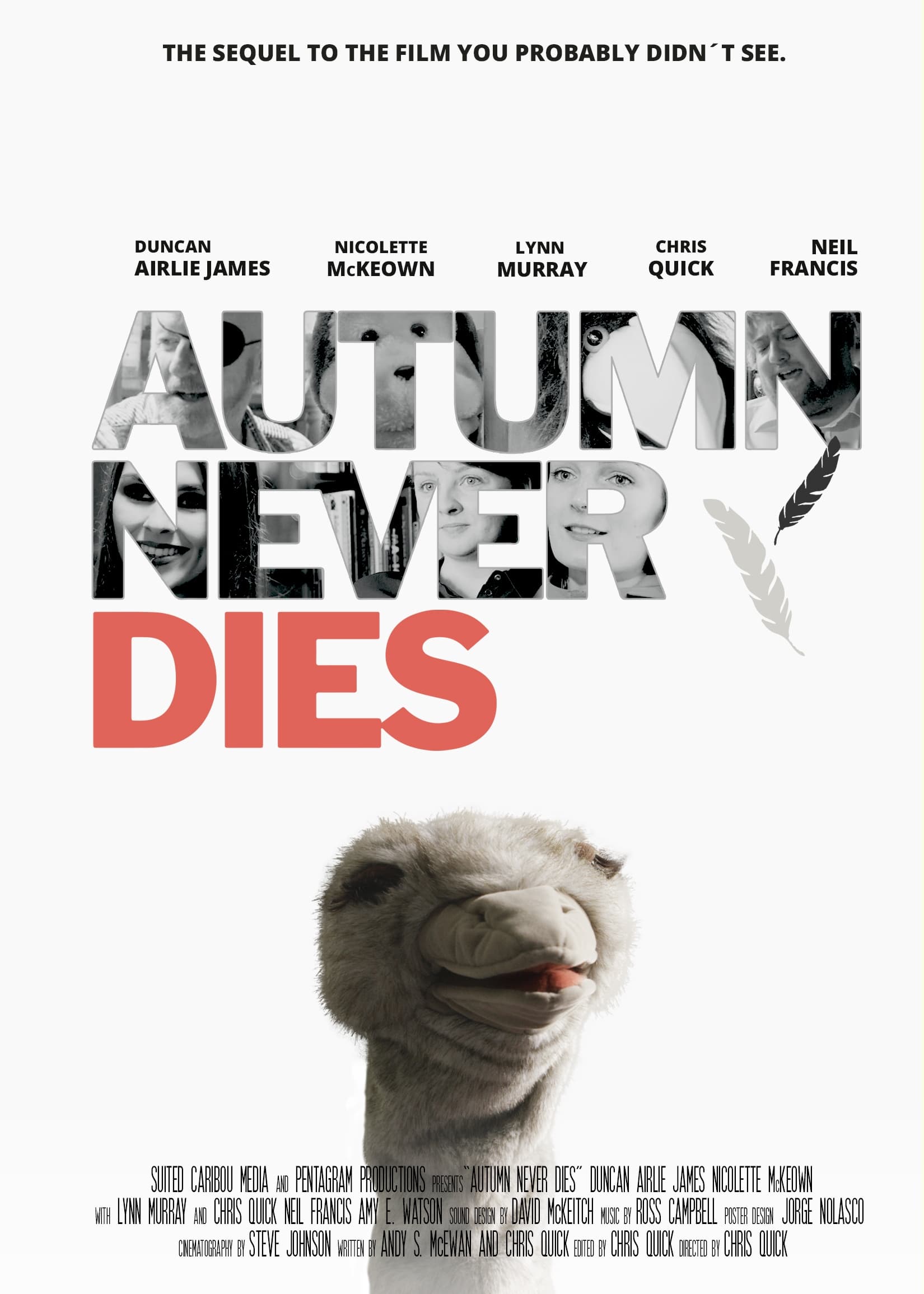Autumn Never Dies (2020) постер