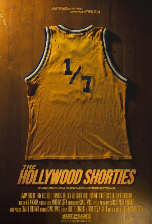 The Hollywood Shorties (2016) постер