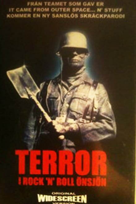 Наци зомби. Ужас. Фашистский рок-н-ролл (2001) постер