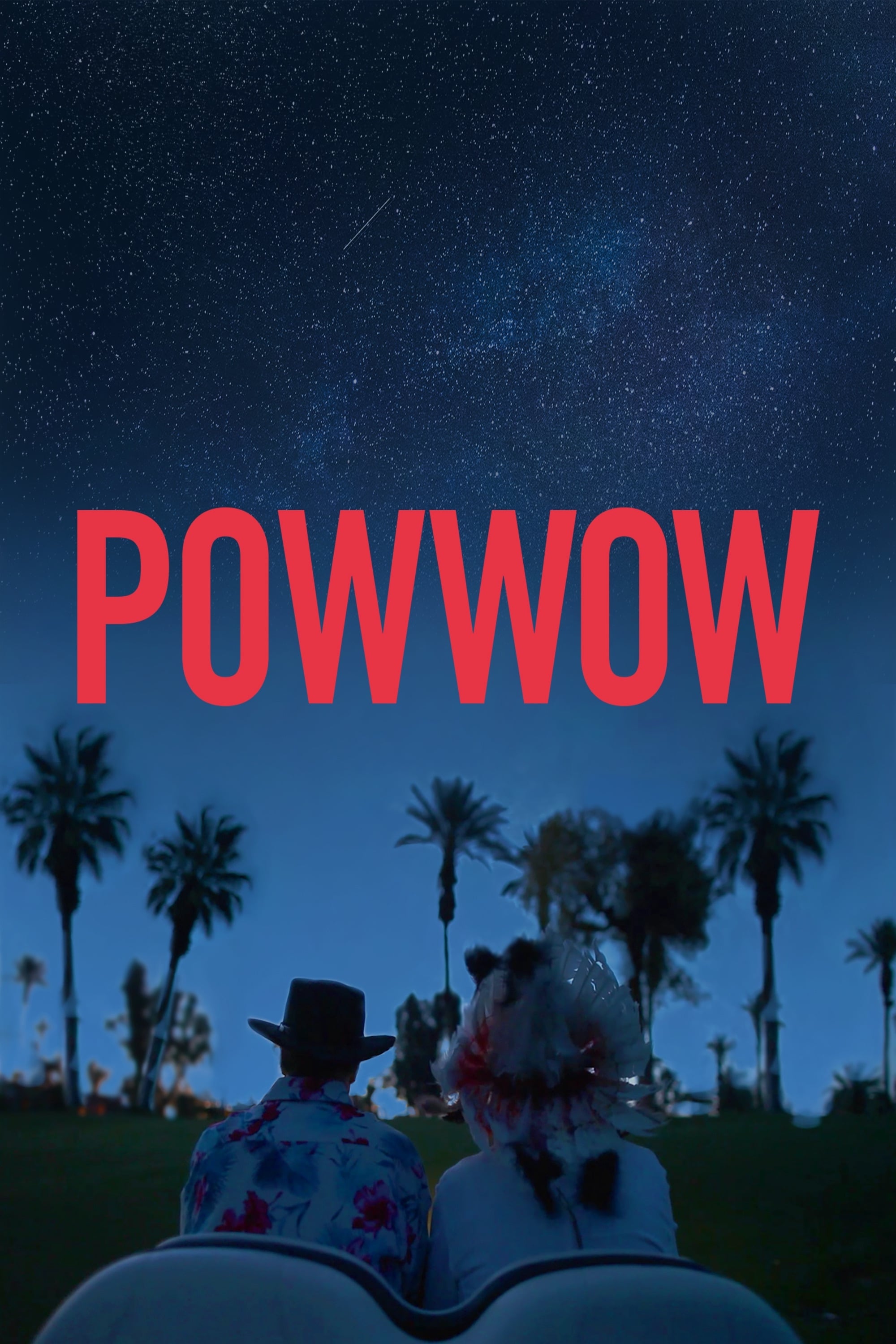 Pow Wow (2016) постер