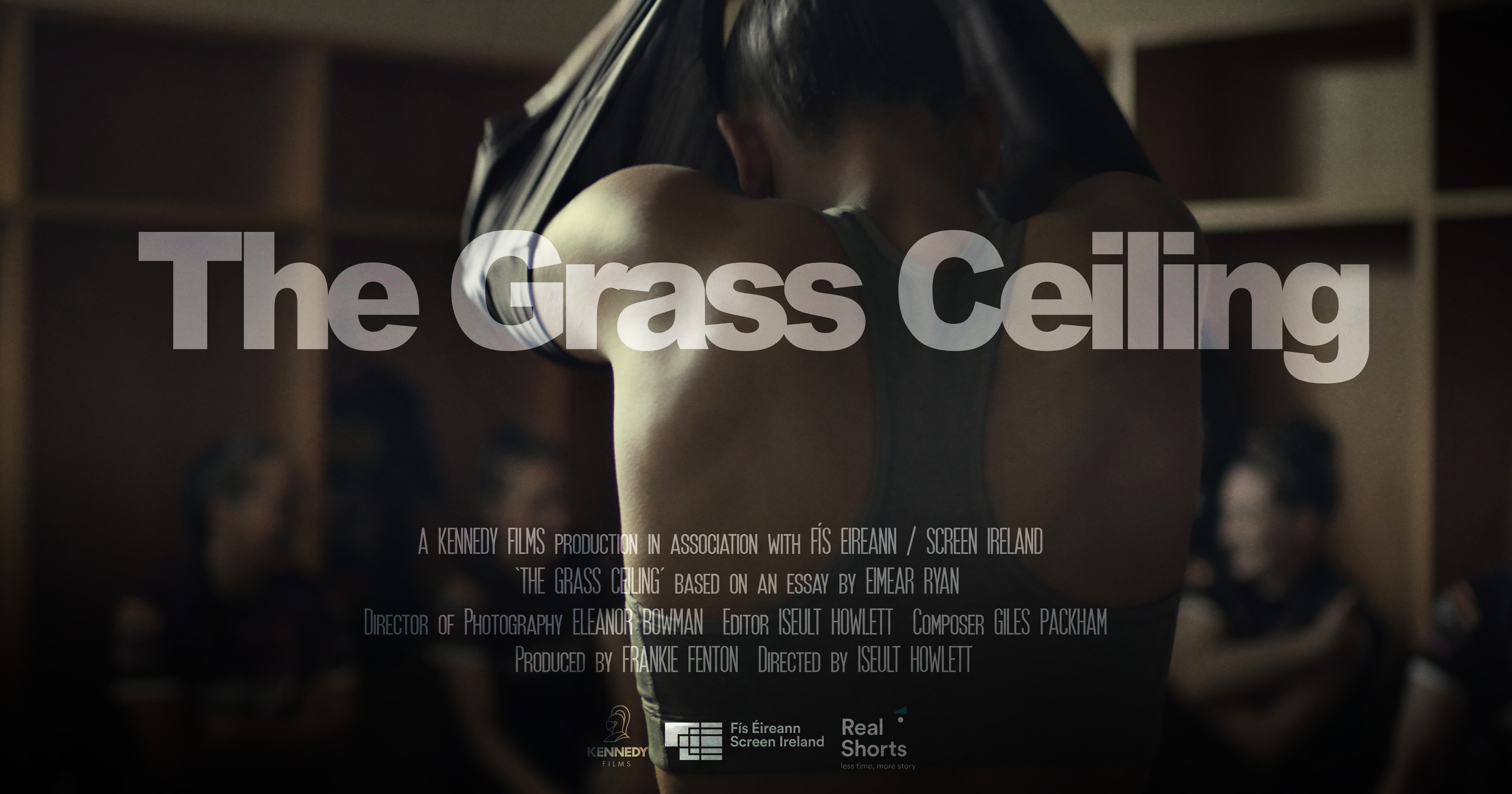 The Grass Ceiling (2020) постер