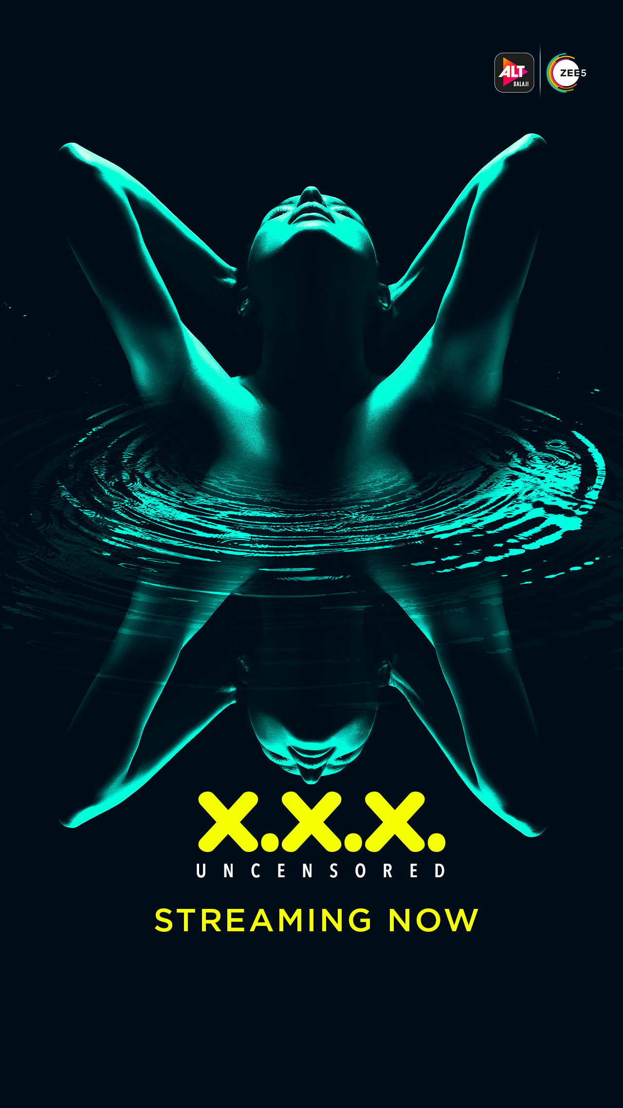 XXX: Uncensored (2018) постер